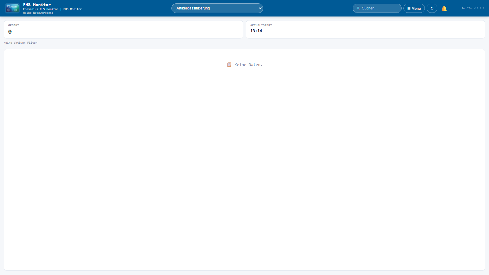 Monitor-Bedienelemente-Config